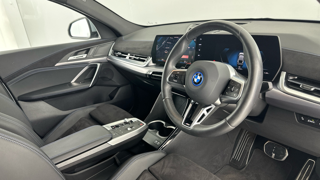 BMW iX2 Ix2 Edrive20 M Sport #6