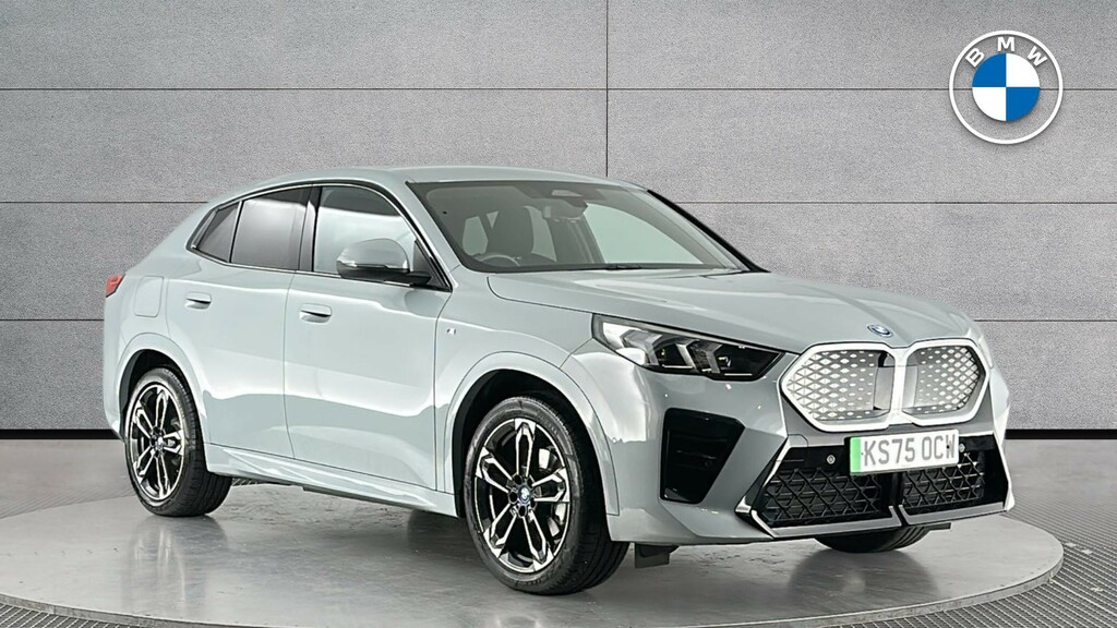 BMW iX2 Ix2 Edrive20 M Sport
