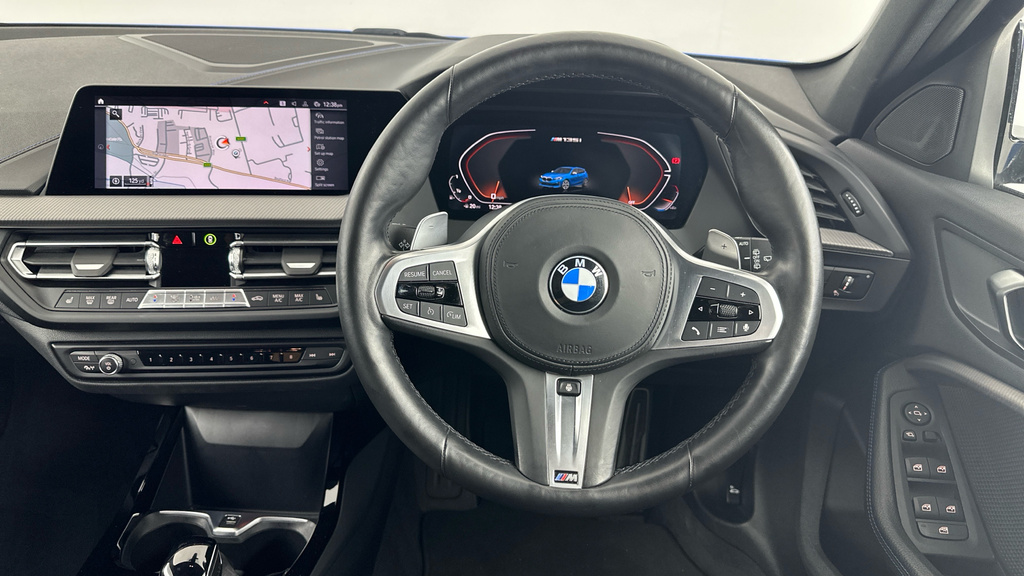 BMW 1 Series M135i Xdrive HK22AZO #5