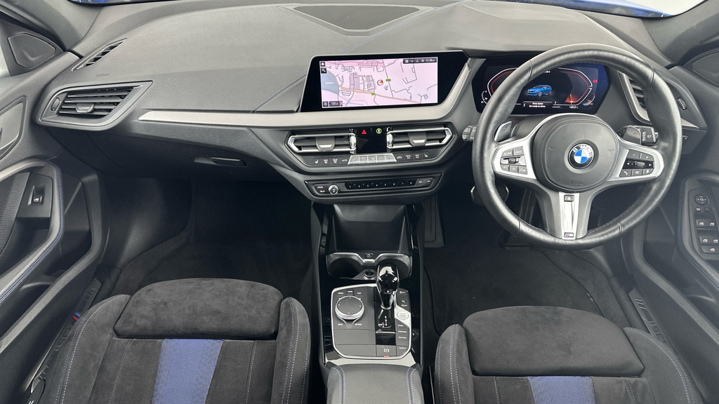 BMW 1 Series M135i Xdrive HK22AZO #4