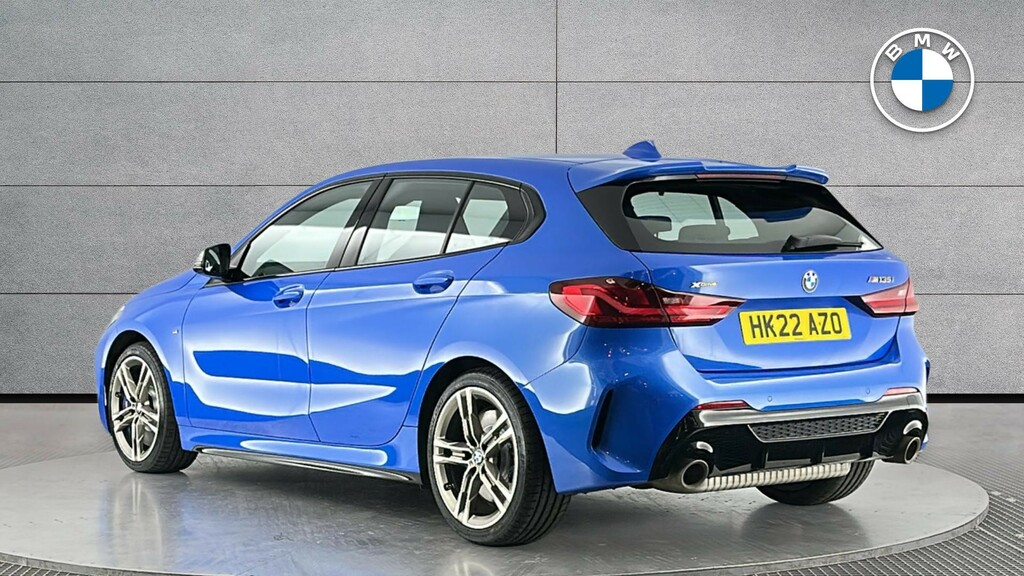 BMW 1 Series M135i Xdrive HK22AZO #2