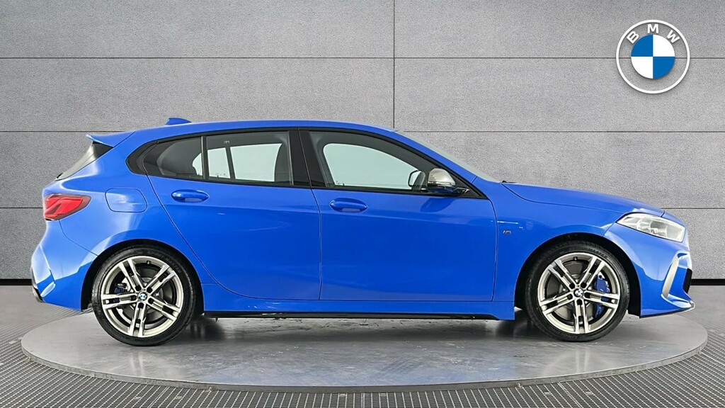 BMW 1 Series M135i Xdrive HK22AZO #3