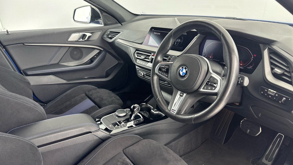 BMW 1 Series M135i Xdrive HK22AZO #6