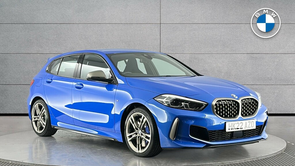 BMW 1 Series M135i Xdrive
