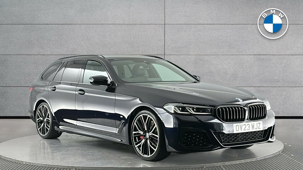 BMW 5 Series 520D M Sport Touring