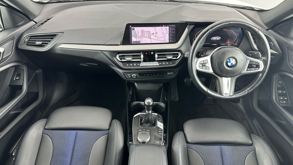BMW 2 Series Gran Coupe 218I M Sport Gran Coupe #4