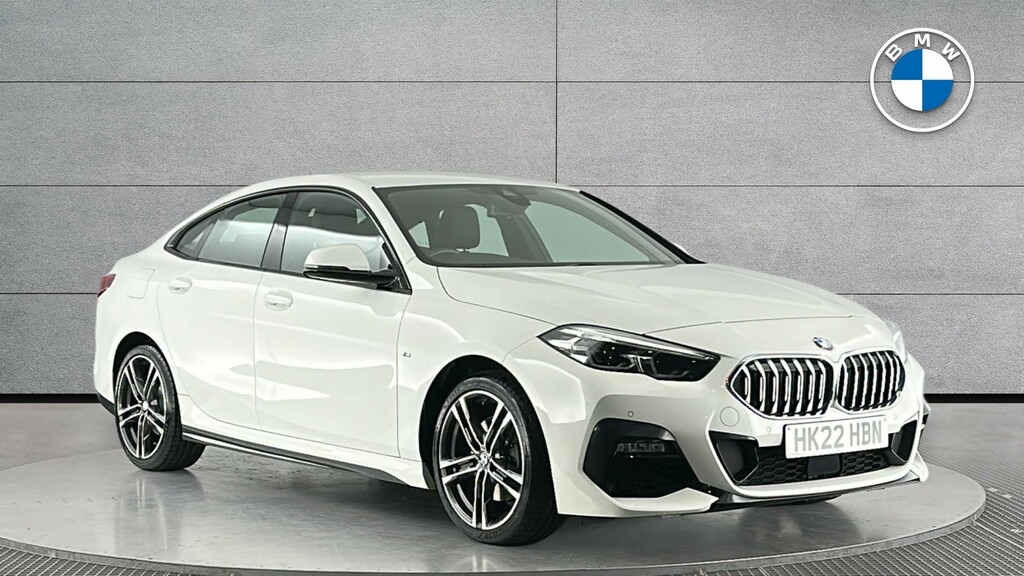 BMW 2 Series Gran Coupe 218I M Sport Gran Coupe