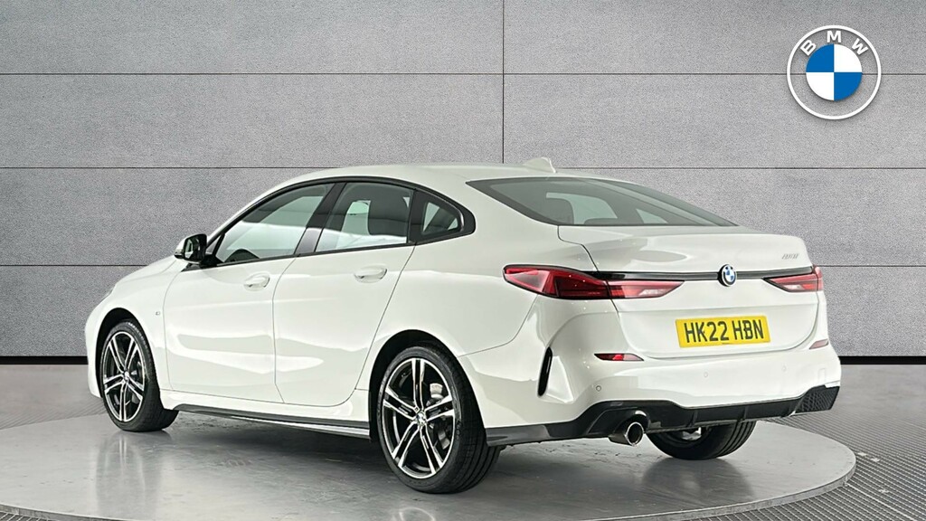 BMW 2 Series Gran Coupe 218I M Sport Gran Coupe #2