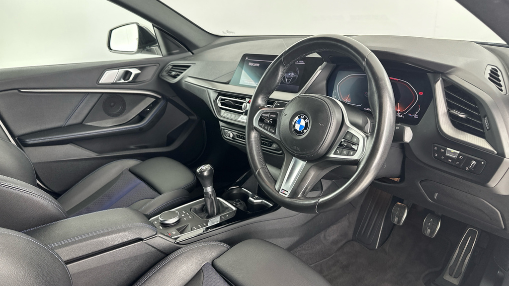 BMW 2 Series Gran Coupe 218I M Sport Gran Coupe #6