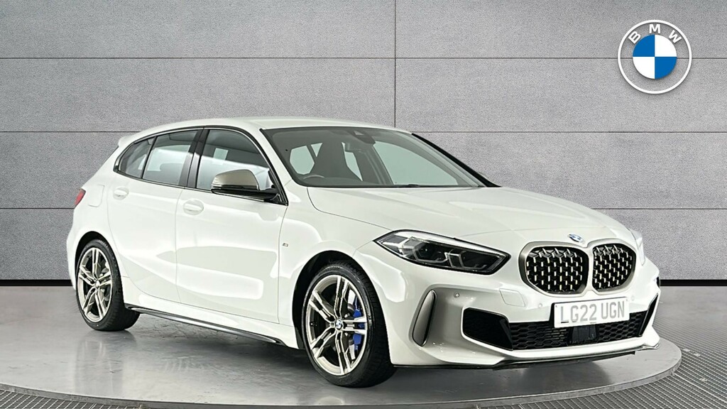 BMW 1 Series M135i Xdrive
