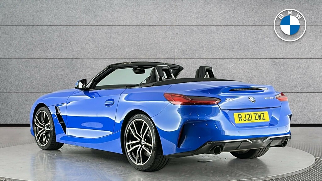BMW Z4 Z4 Sdrive30i M Sport