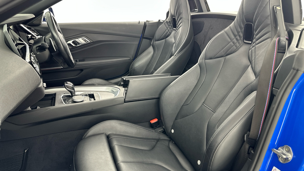 BMW Z4 3L Null Black #11