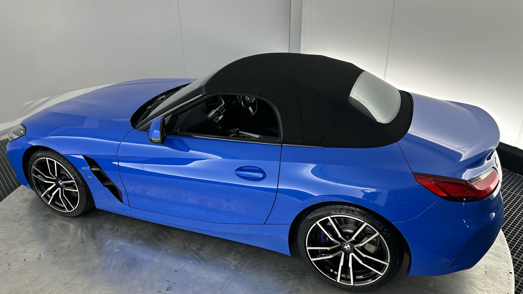 BMW Z4 3L Null Black #29