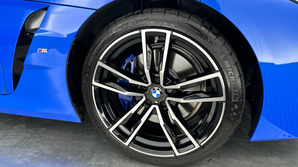 BMW Z4 3L Null Black #13