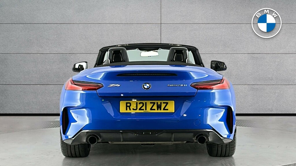 BMW Z4 3L Null Black #14