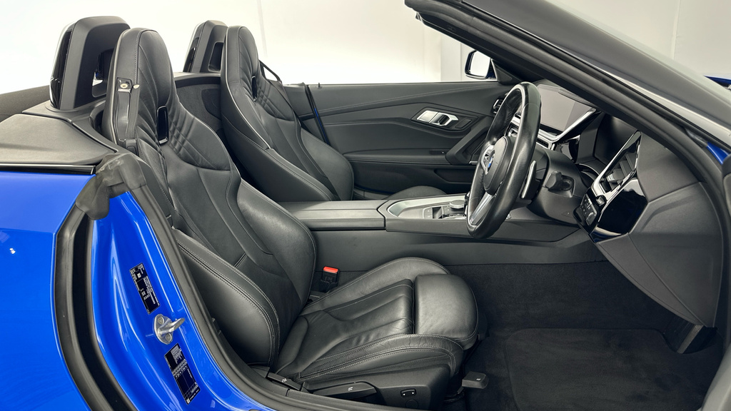 BMW Z4 3L Null Black #10