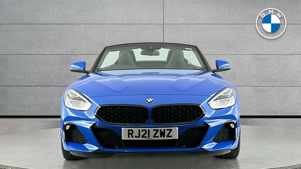 BMW Z4 3L Null Black #15