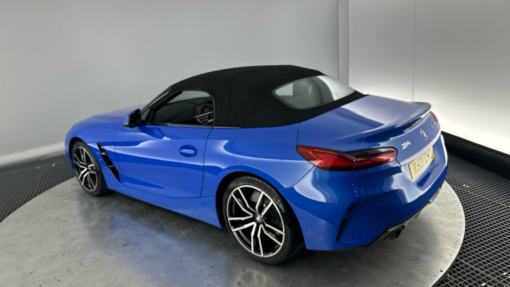 BMW Z4 3L Null Black #20