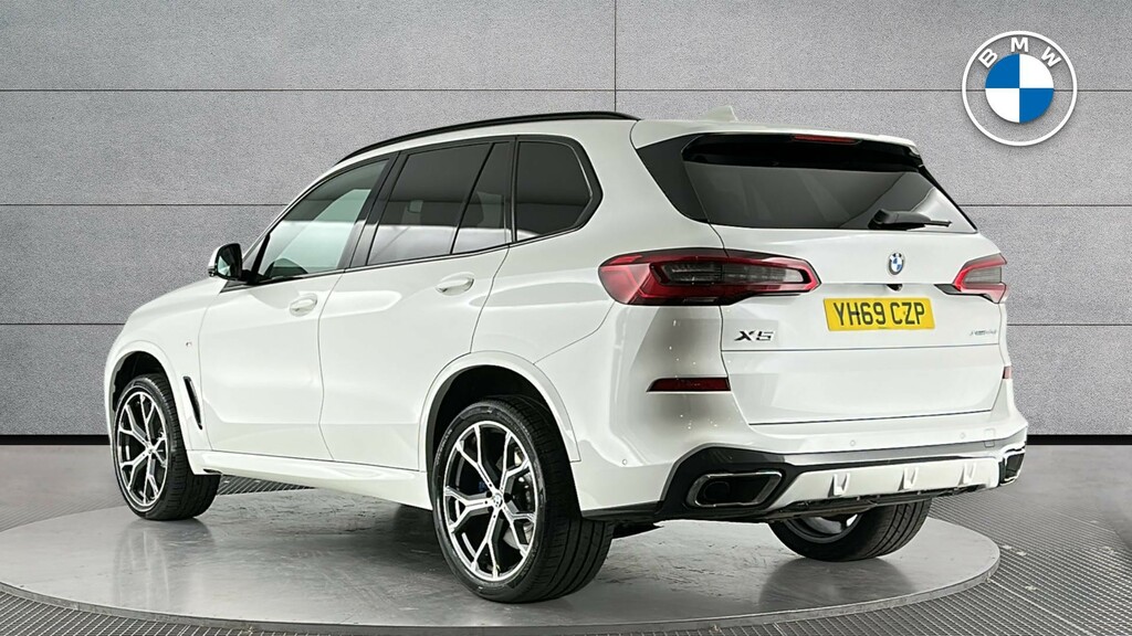 BMW X5 X5 Xdrive30d M Sport YH69CZP #2