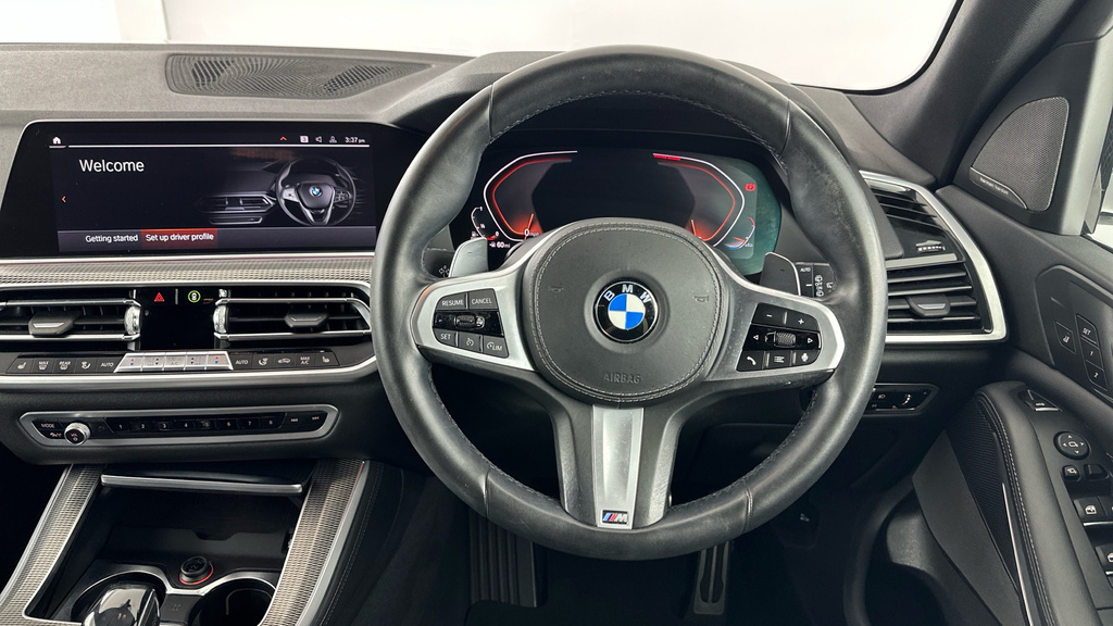 BMW X5 X5 Xdrive30d M Sport YH69CZP #5
