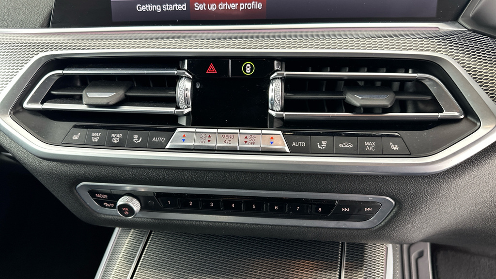 BMW X5 Xdrive30d M Sport Techplus Pack Black #27
