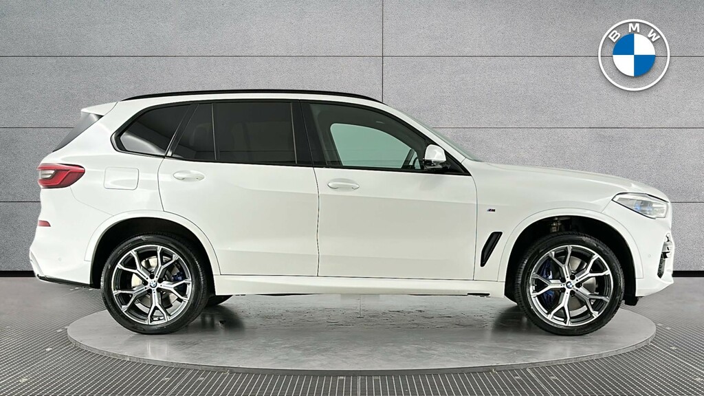 BMW X5 X5 Xdrive30d M Sport YH69CZP #3