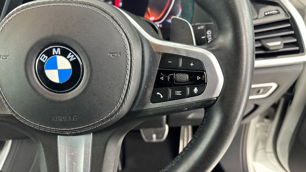 BMW X5 Xdrive30d M Sport Techplus Pack Black #18