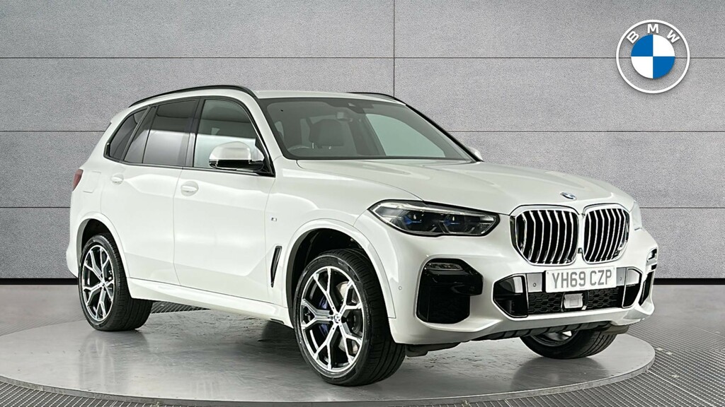 BMW X5 X5 Xdrive30d M Sport