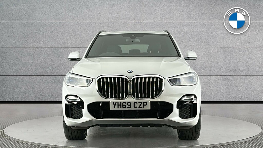BMW X5 Xdrive30d M Sport Techplus Pack Black #16