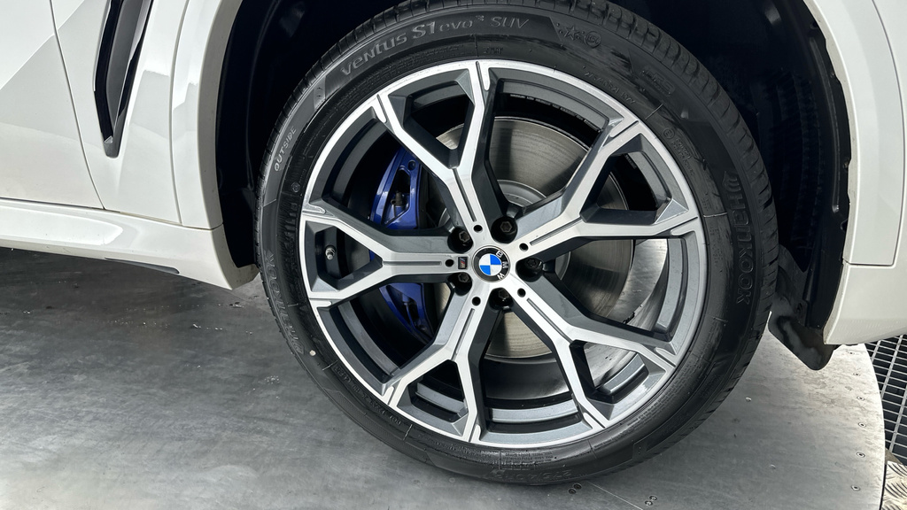 BMW X5 Xdrive30d M Sport Techplus Pack Black #14