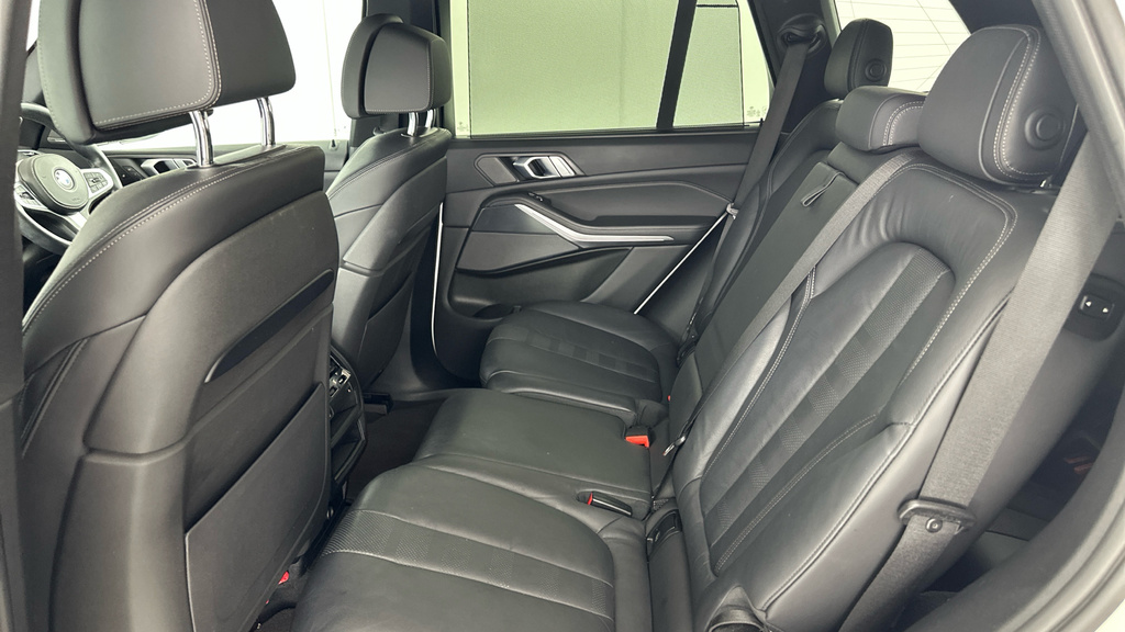 BMW X5 Xdrive30d M Sport Techplus Pack Black #12