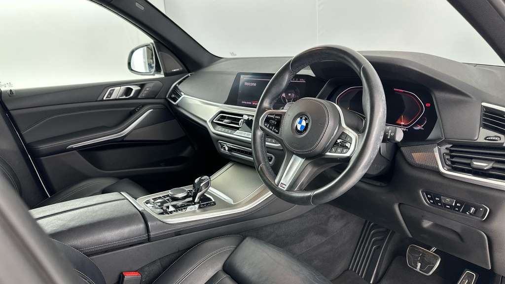 BMW X5 X5 Xdrive30d M Sport YH69CZP #6