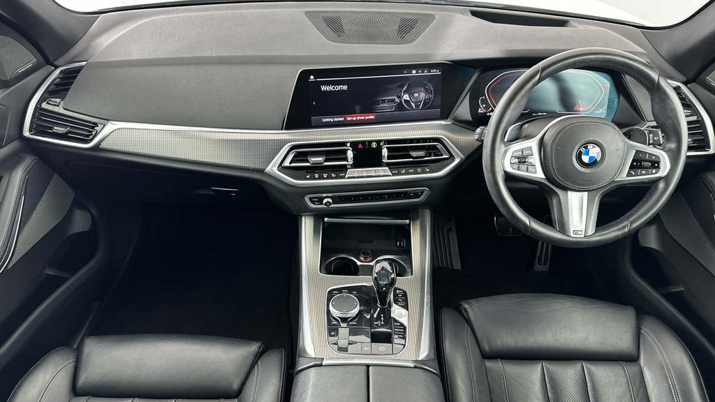 BMW X5 X5 Xdrive30d M Sport YH69CZP #4