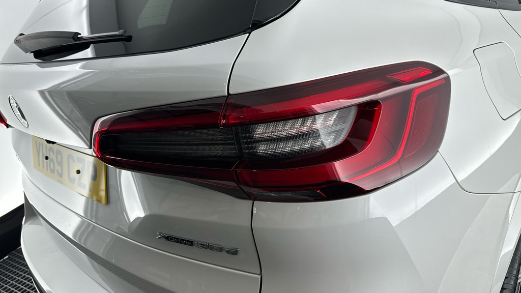 BMW X5 Xdrive30d M Sport Techplus Pack Black #22