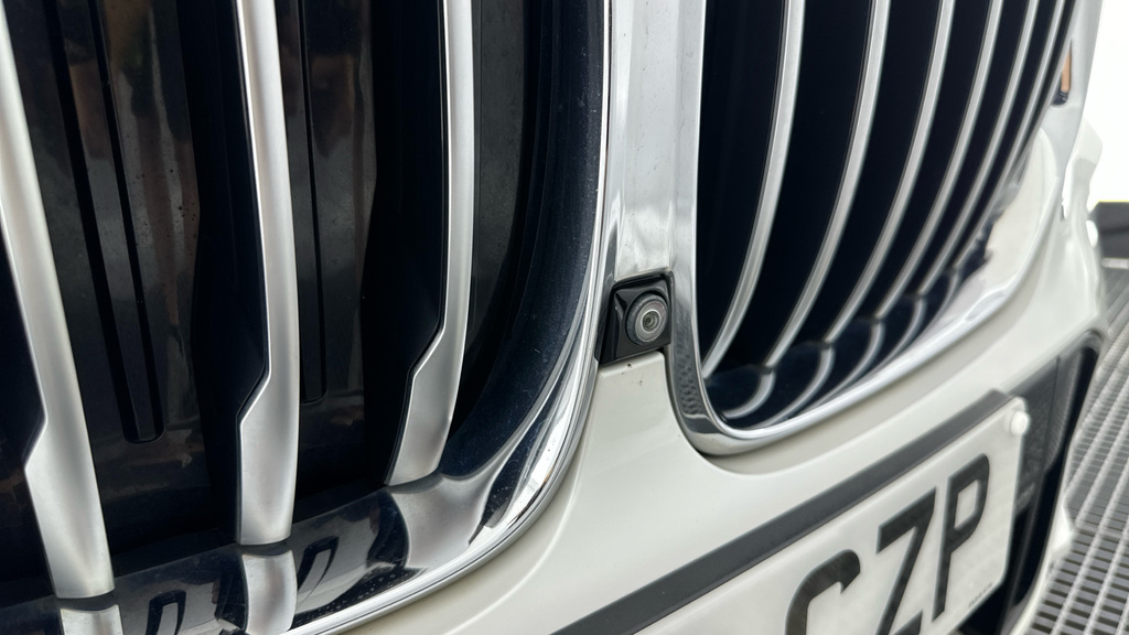 BMW X5 Xdrive30d M Sport Techplus Pack Black #33