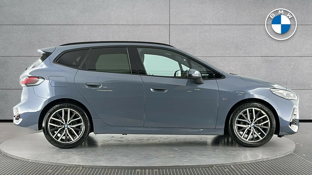 BMW 2 Series Active Tourer 218D M Sport Active Tourer Grey #3