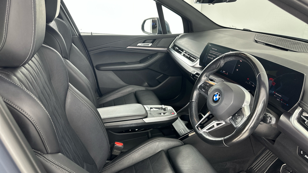 BMW 2 Series Active Tourer 218D M Sport Active Tourer Grey #6