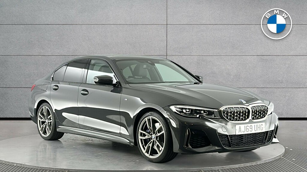BMW 3 Series M340i Xdrive Saloon