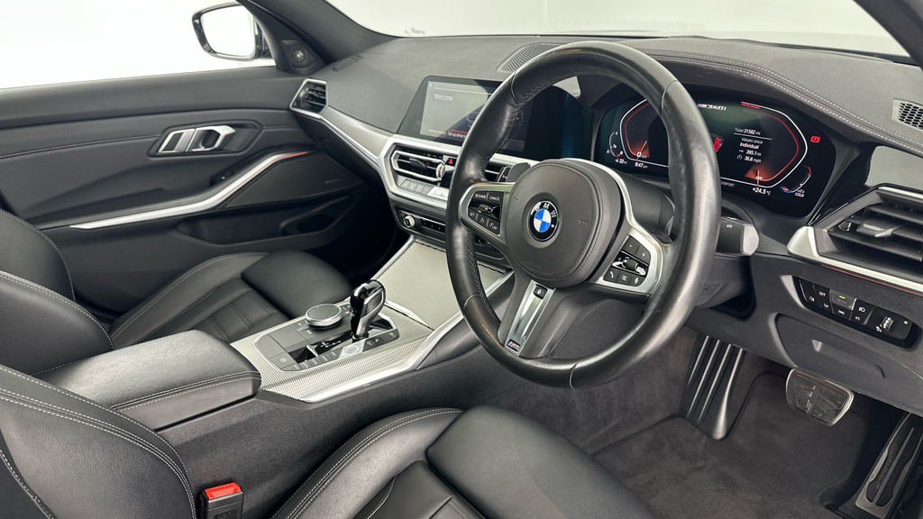 BMW 3 Series M340i Xdrive Saloon AJ69UHG #6