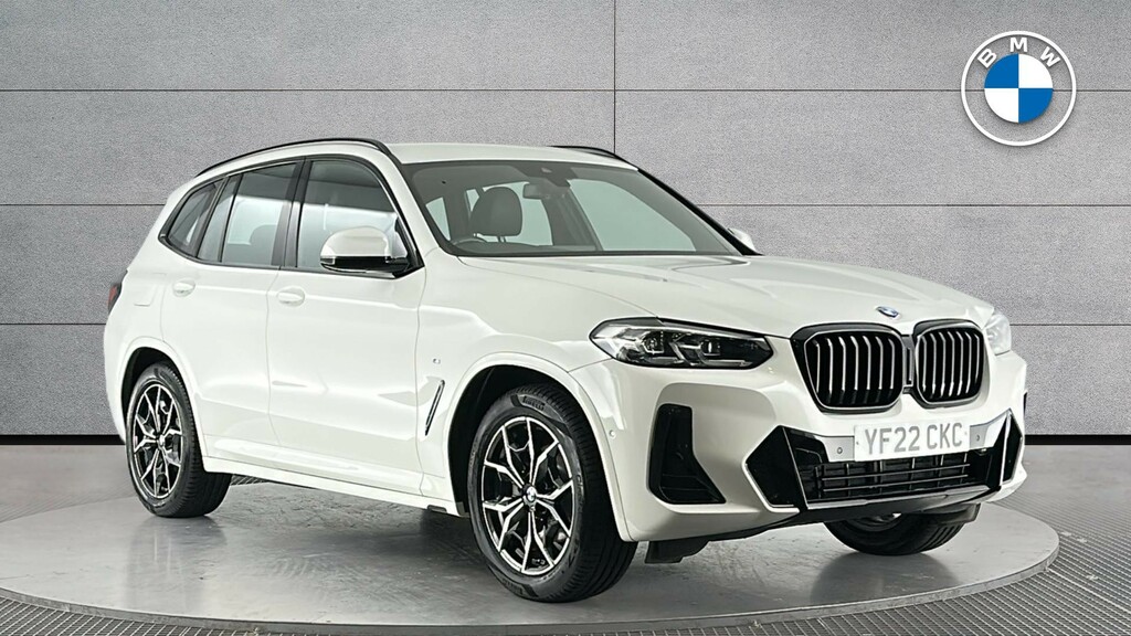 BMW X3 X3 Xdrive20i M Sport