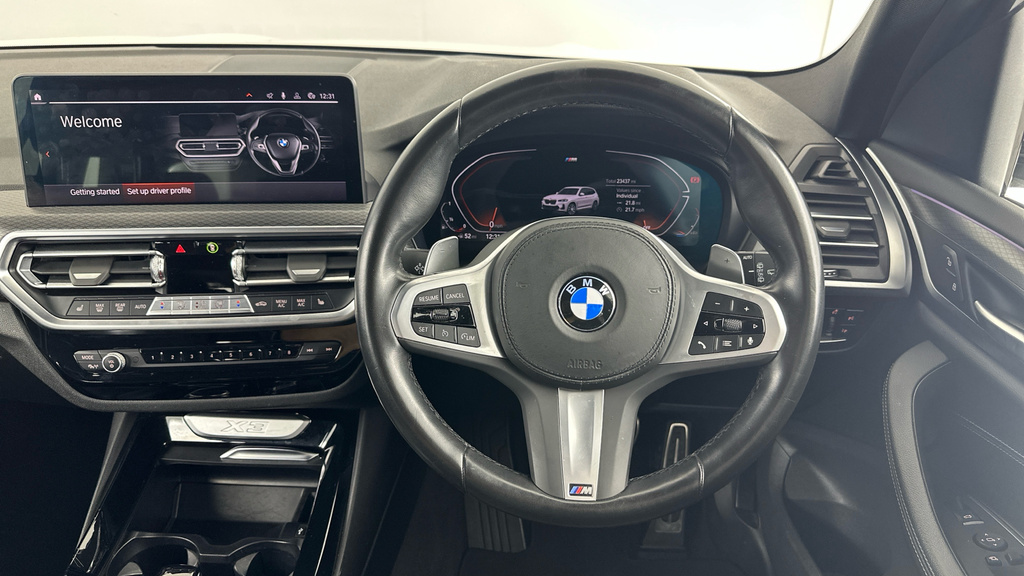 BMW X3 X3 Xdrive20i M Sport #5