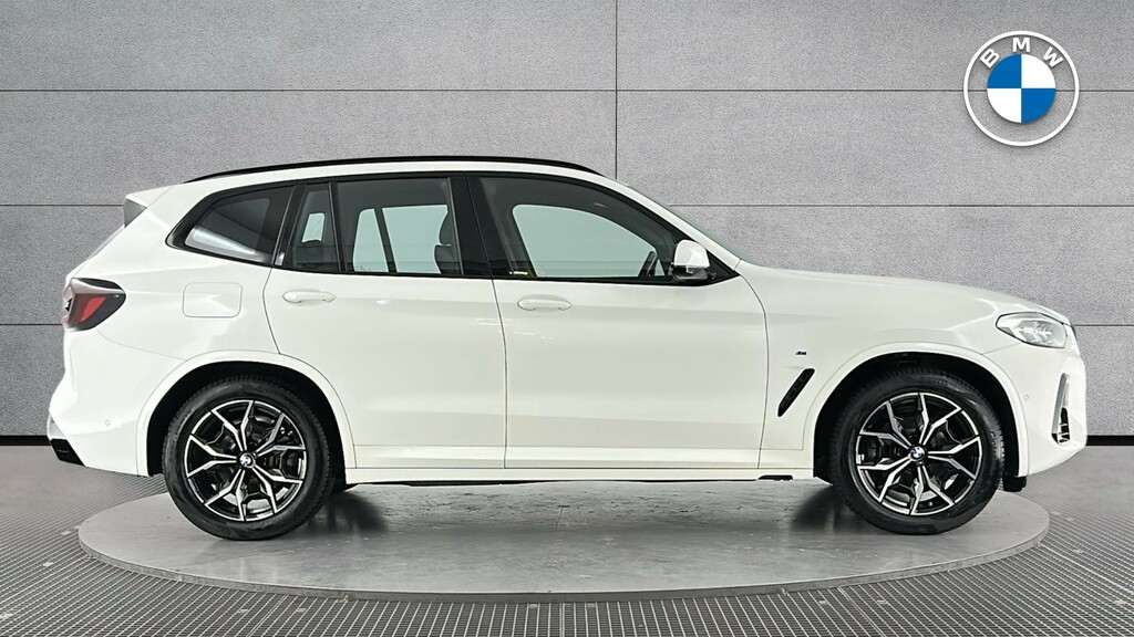 BMW X3 X3 Xdrive20i M Sport #3