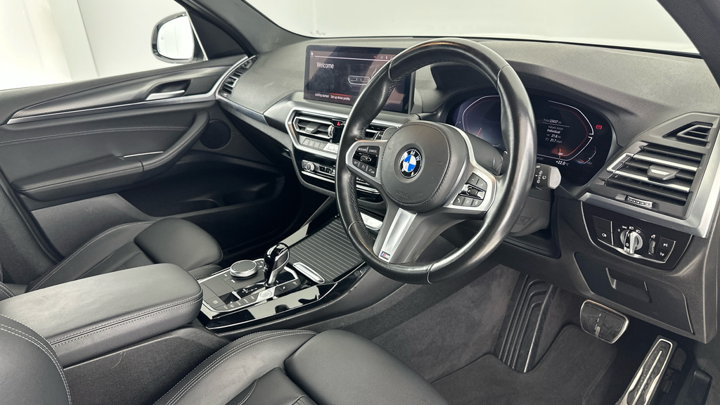 BMW X3 X3 Xdrive20i M Sport #6