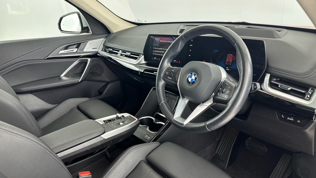 BMW X1 X1 Xdrive 23D Xline Premier Pro KM72EVV #6
