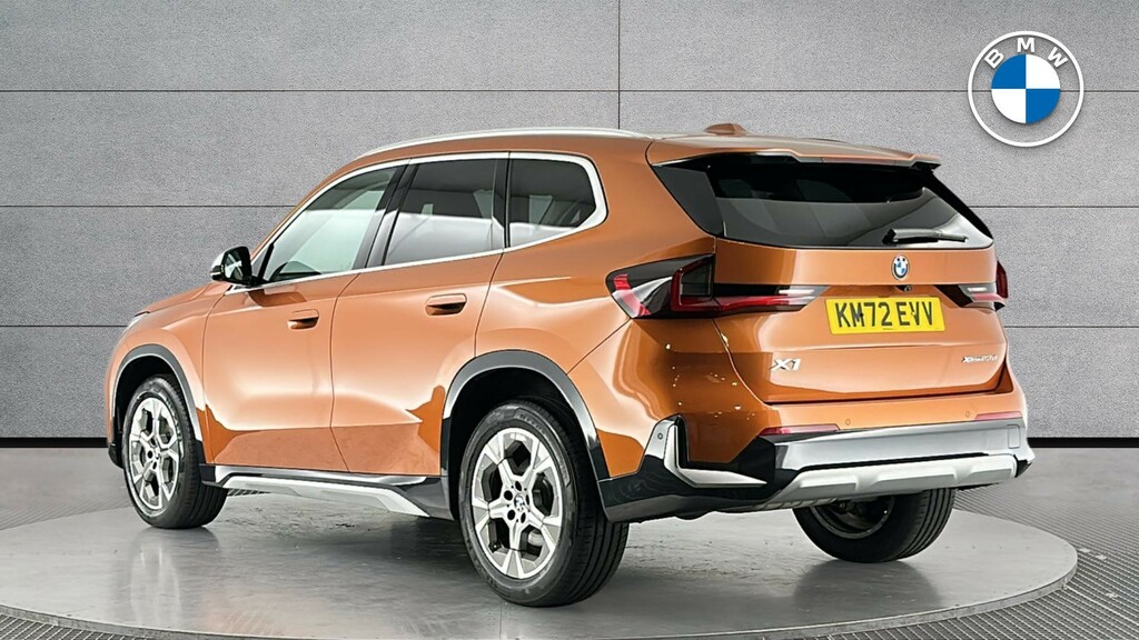 BMW X1 X1 Xdrive 23D Xline Premier Pro KM72EVV #2