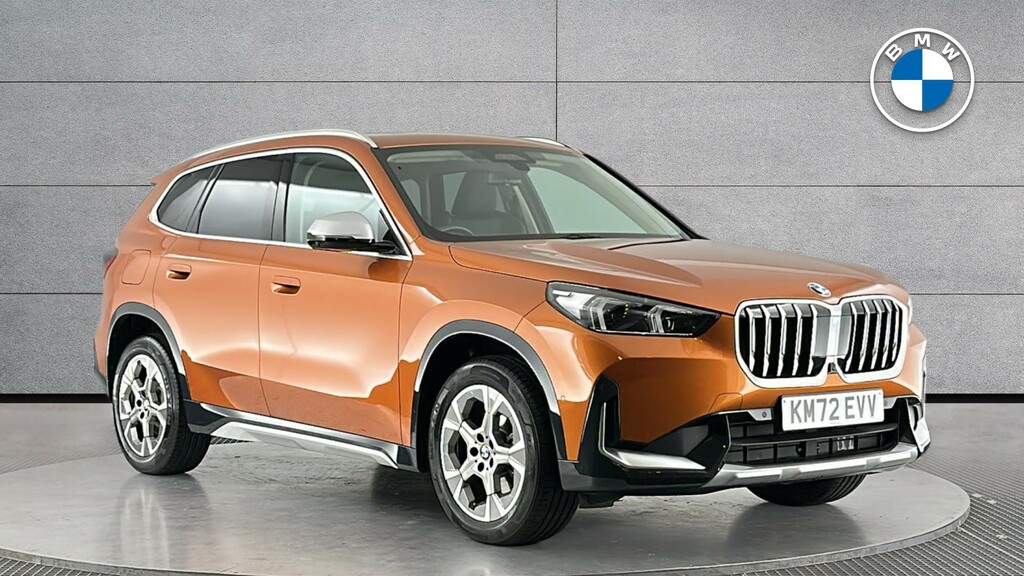 BMW X1 X1 Xdrive 23D Xline Premier Pro