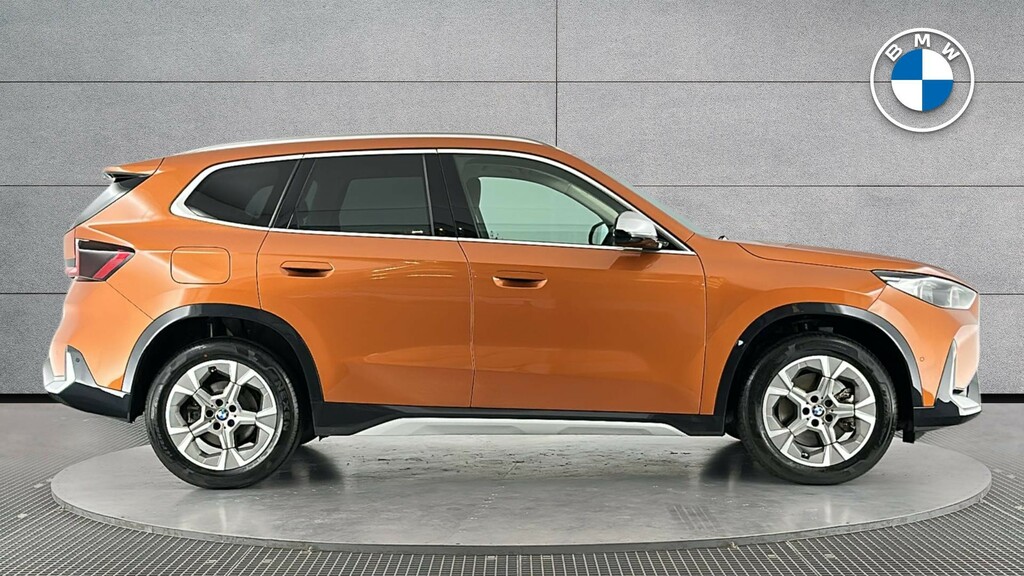 BMW X1 X1 Xdrive 23D Xline Premier Pro KM72EVV #3