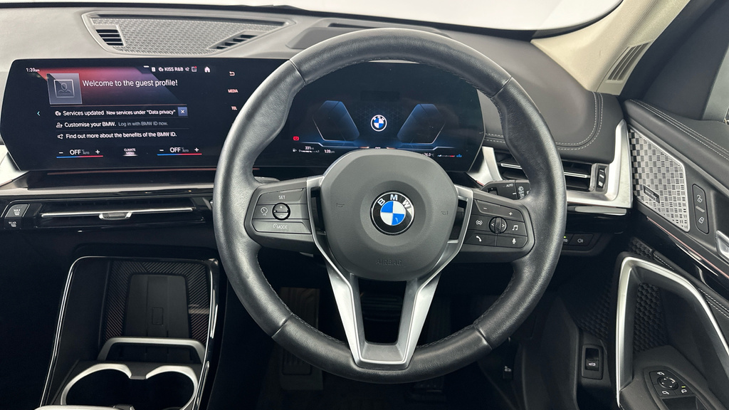 BMW X1 X1 Xdrive 23D Xline Premier Pro KM72EVV #5