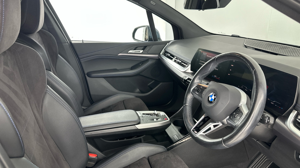 BMW 2 Series Active Tourer 218D M Sport Active Tourer Grey #6