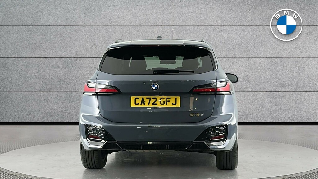 BMW 2 Series Active Tourer Luxury Blue #15